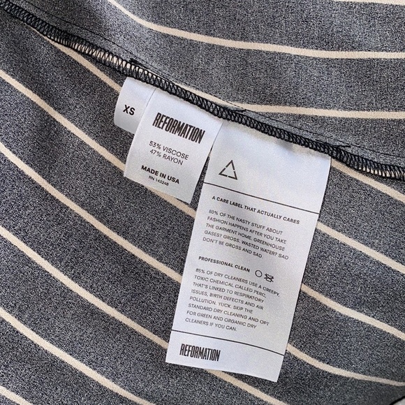 REFORMATION Anouk Dress - Picture 5 of 5